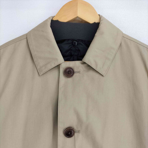 シップス SHIPS CORDURA ナイロン ステンカラーコート TAIONライナー メンズ JPN:L